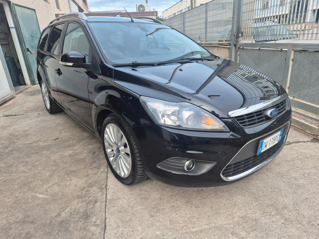 Ford Focus 1.6 TDCi (90CV) SW Tit.