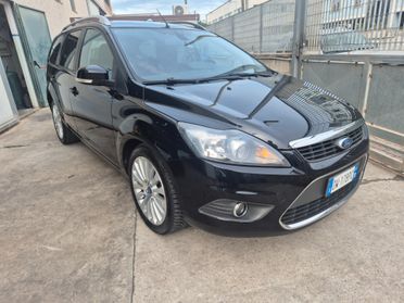 Ford Focus 1.6 TDCi (90CV) SW Tit.