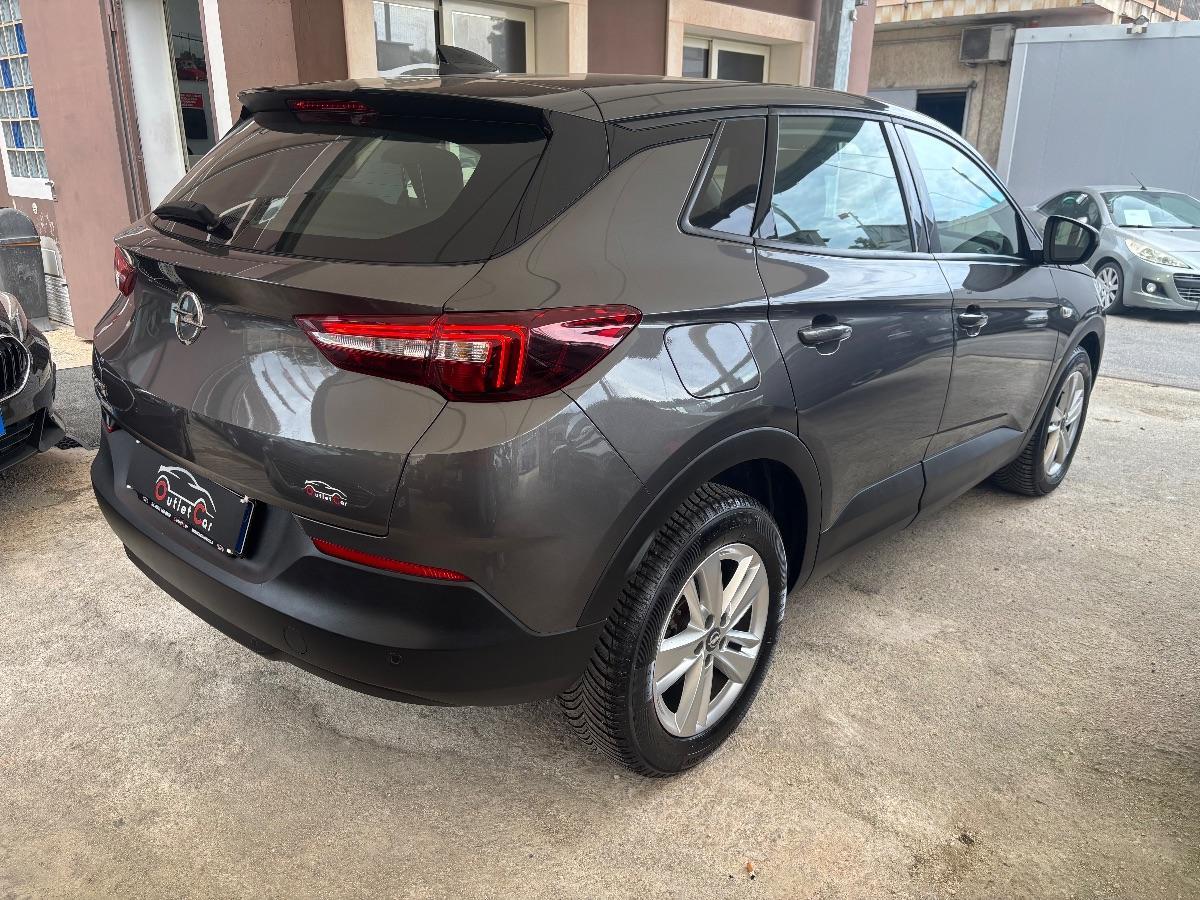 OPEL - Grandland X - 1.5 diesel Ecotec S&S aut. Business