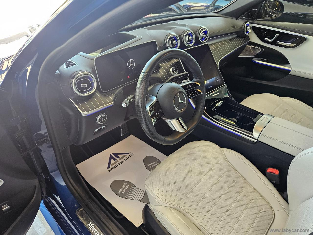 MERCEDES-BENZ C 300 d Mild hybrid S.W. Premium