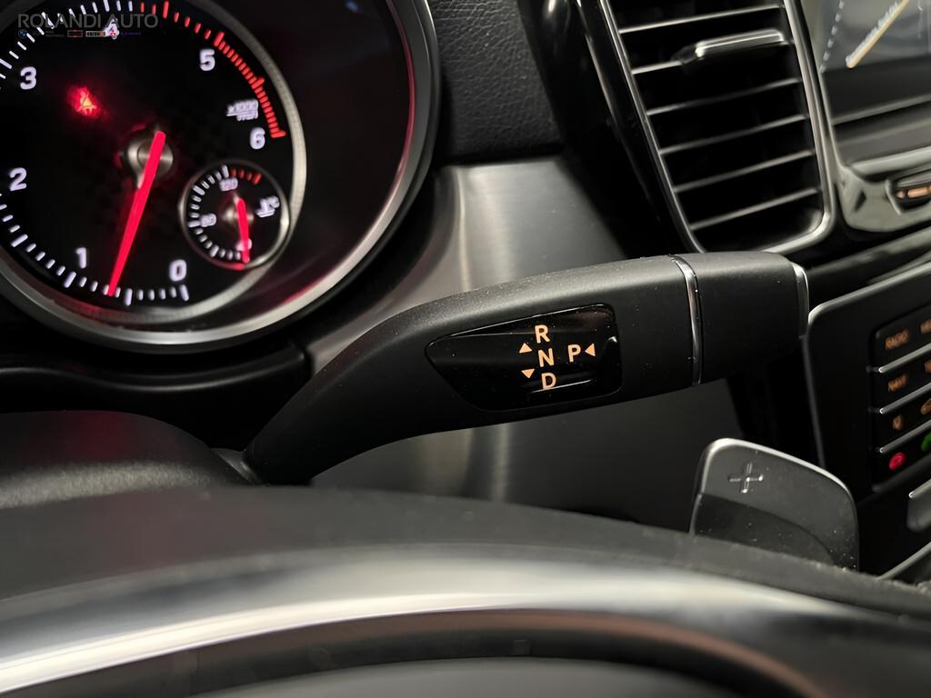 Mercedes GLE 350 350 D Premium 4Matic 9G-Tronic