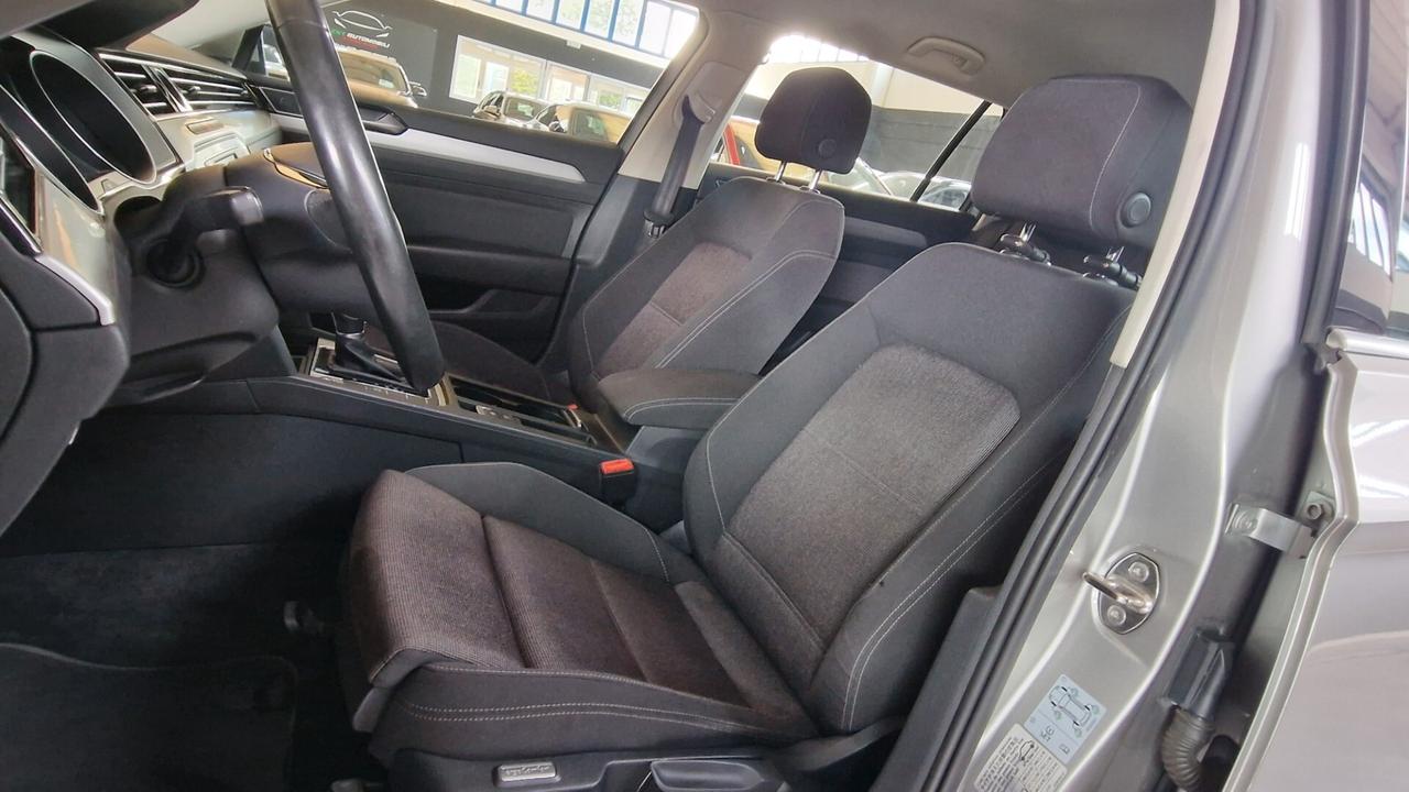 Volkswagen Passat Variant 1.6 TDI DSG Comfortline BlueMotion Tech.