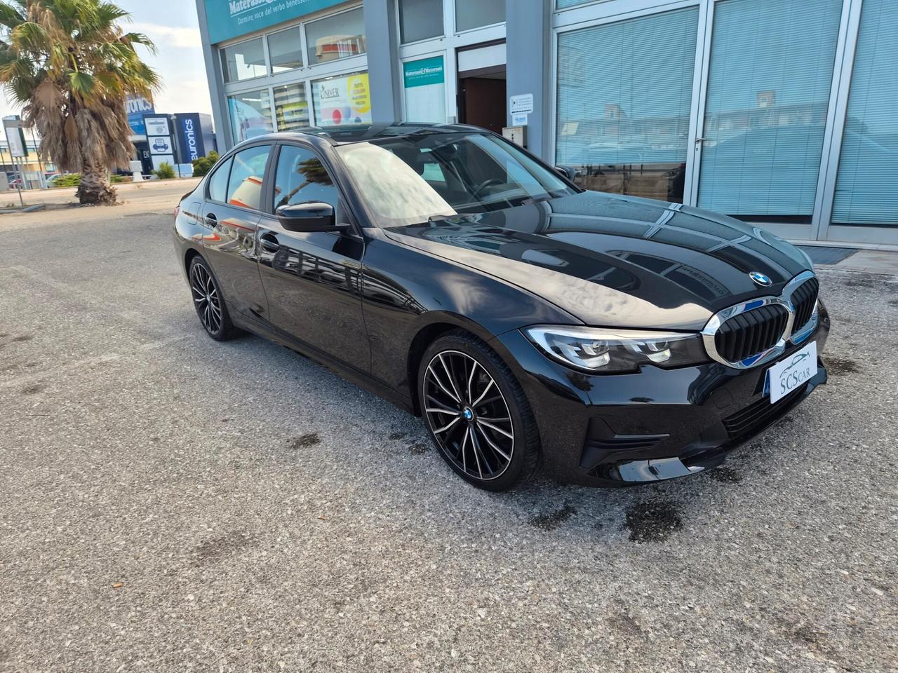 Bmw 316 316d 48V Business Advantage