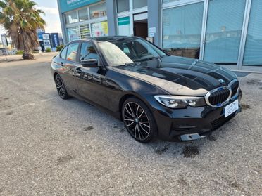 Bmw 316 316d 48V Business Advantage