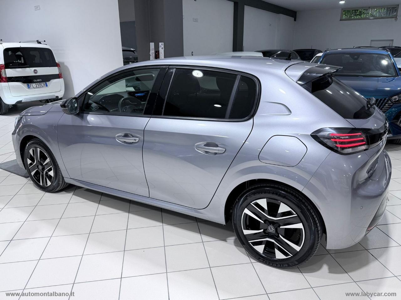 PEUGEOT 208 PureTech 100 S&S 5p. Allure