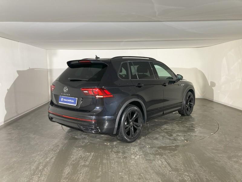 Volkswagen Tiguan 2.0 tdi r-line 150cv dsg