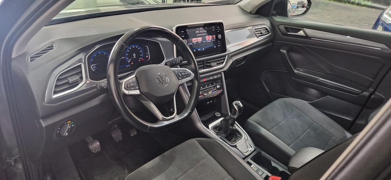 Volkswagen T-Roc 1.0 TSI Style