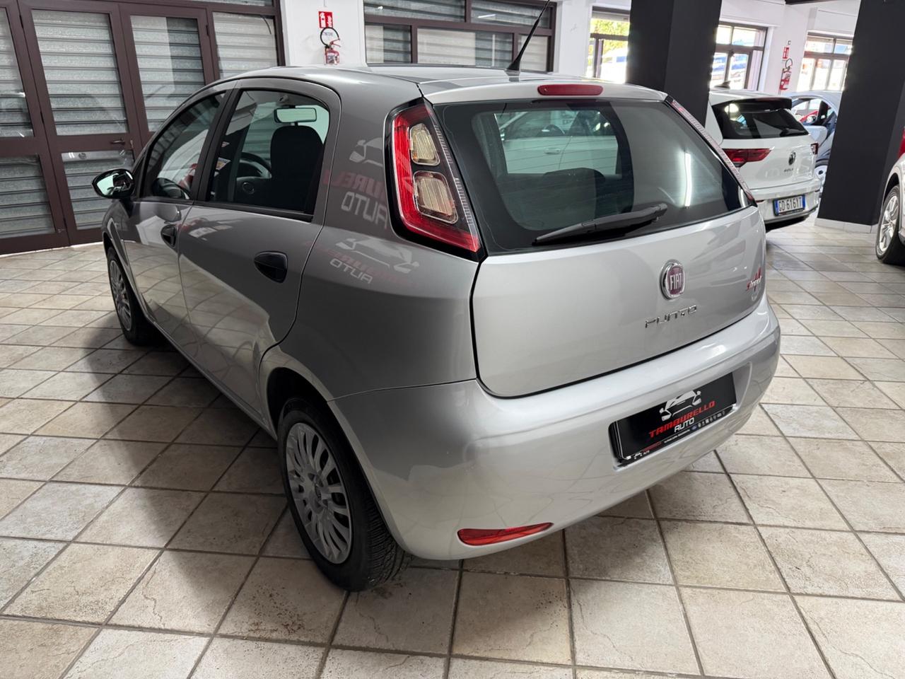 Fiat Punto 1.3 MTJ (75) S&S Street 2014