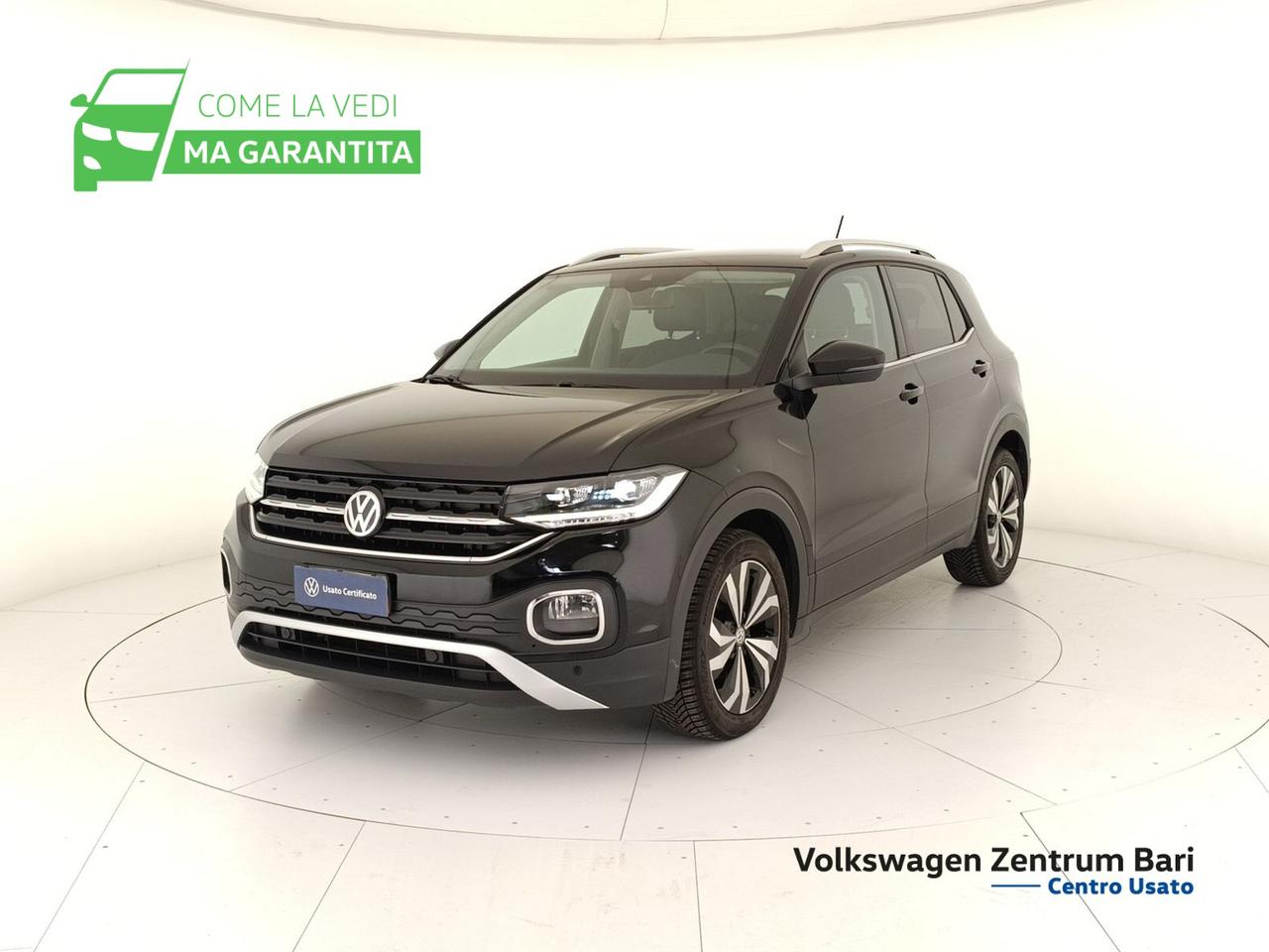 Volkswagen T-Cross 1.0 tsi advanced 115cv dsg