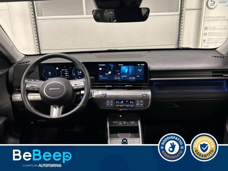 Hyundai Kona 1.6 GDI HEV X LINE 2WD 141CV DCT