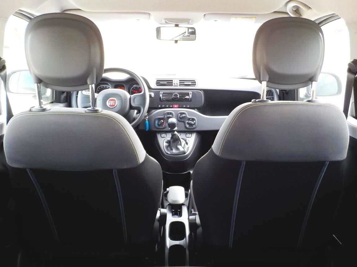 Fiat Panda 1.2 Young