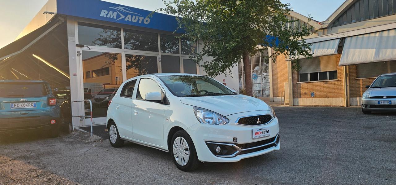 Mitsubishi Space Star 1.0 GPL Solo 44000 Km