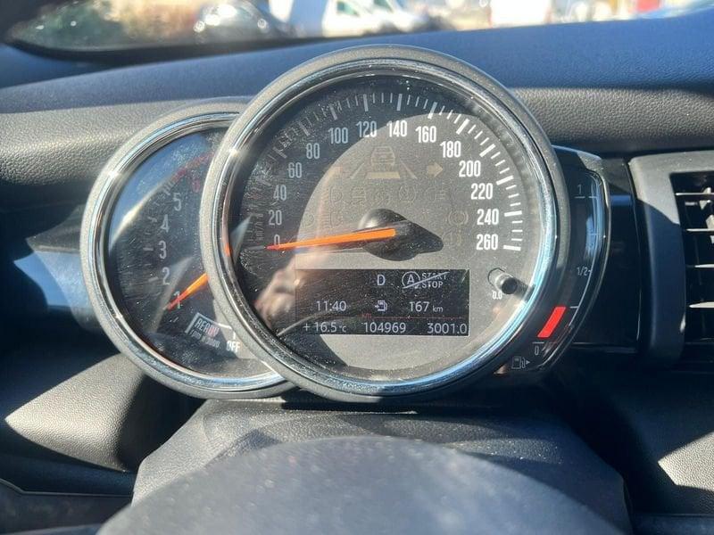 MINI Mini 3 porte Mini 1.5 Cooper D Hype