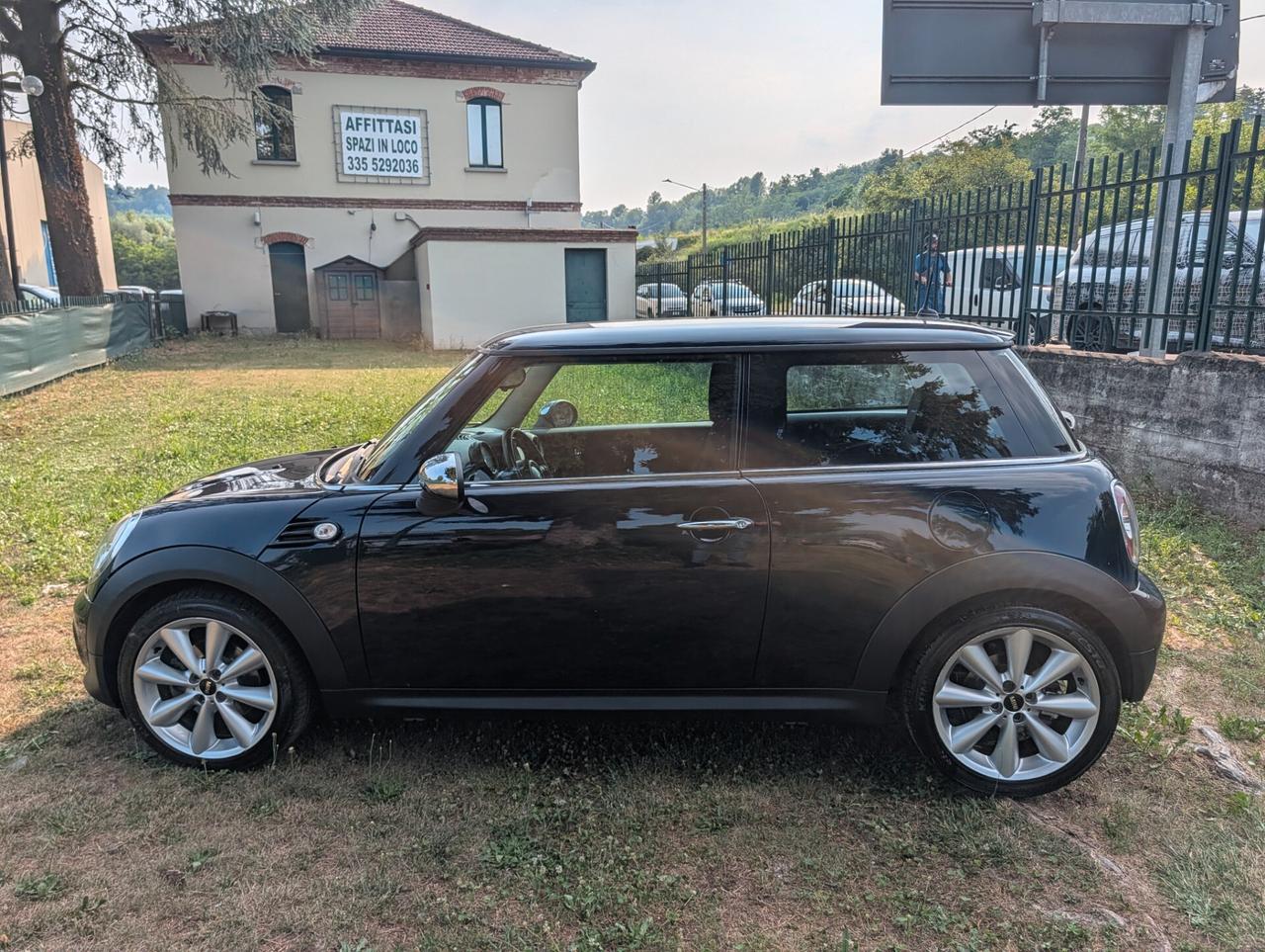 Mini 1.6 16V One (55kW) UNICO PROPRIETARIO OK NEOP. TAGL..CERT.