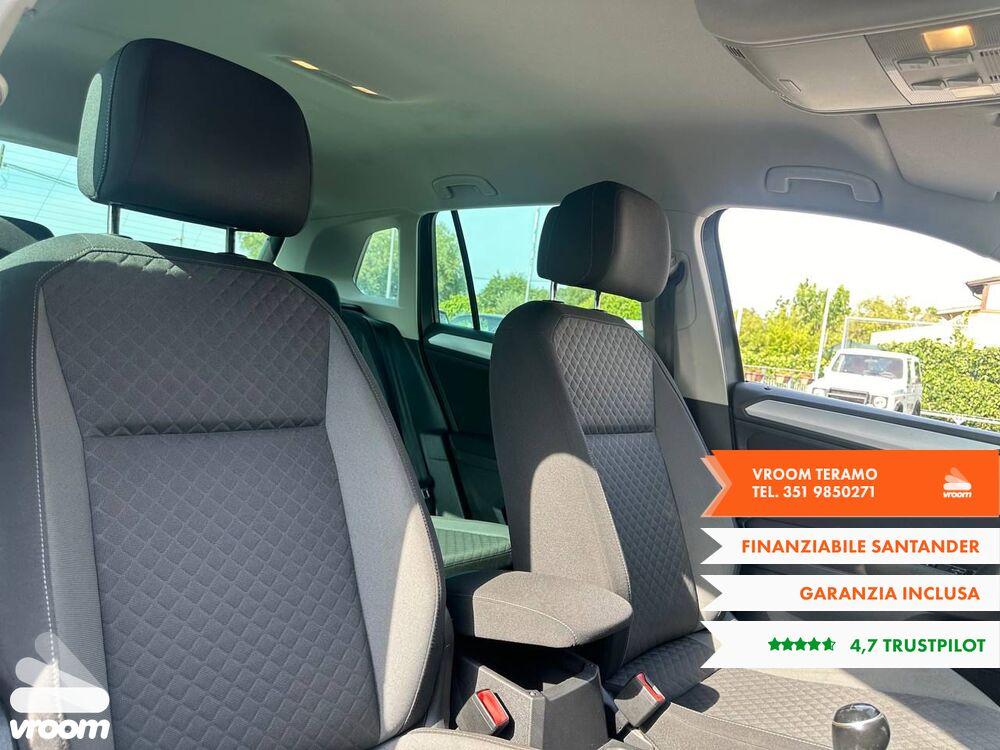 VOLKSWAGEN Tiguan 1.4 TSI Business BlueMotion T...