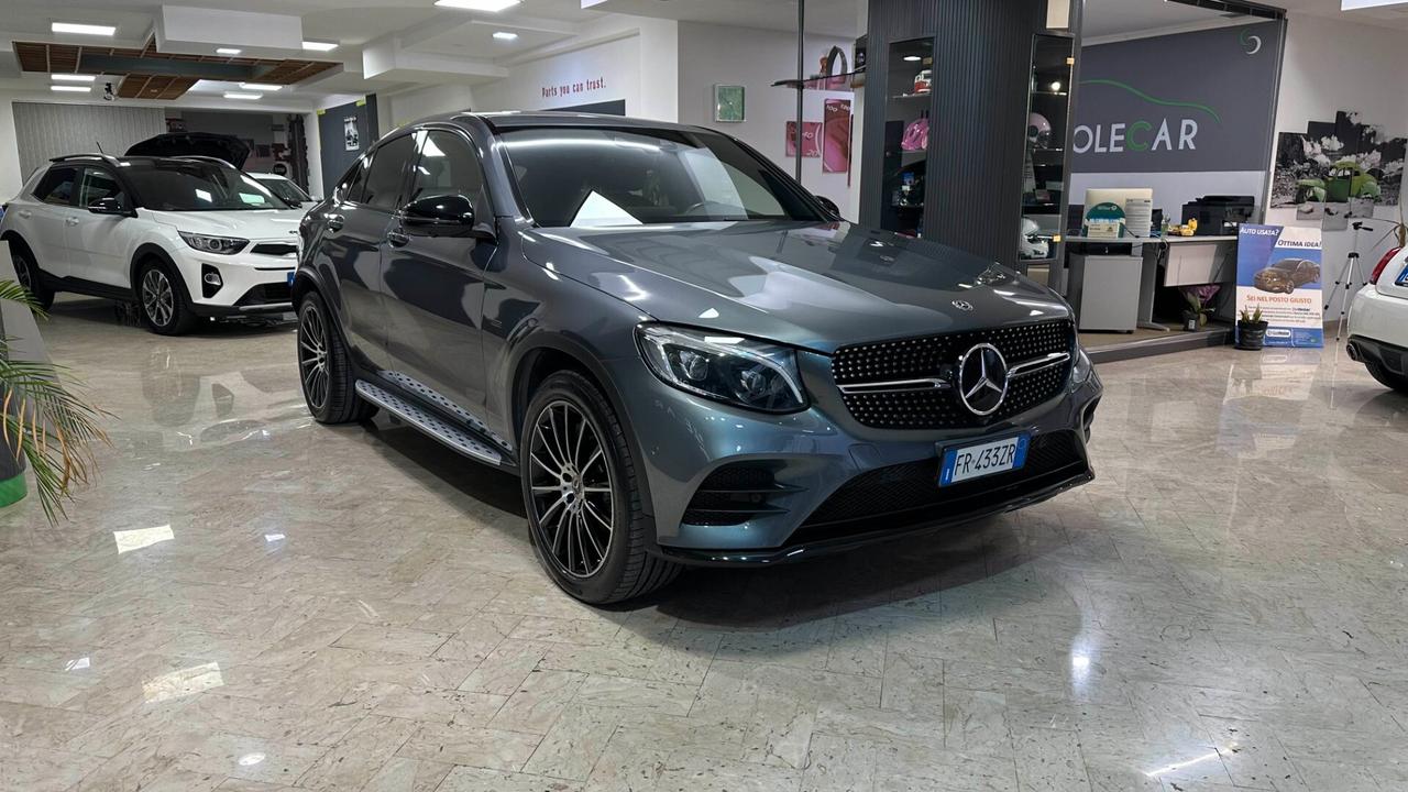 Mercedes-benz GLC 350 e 4Matic Coupé Premium