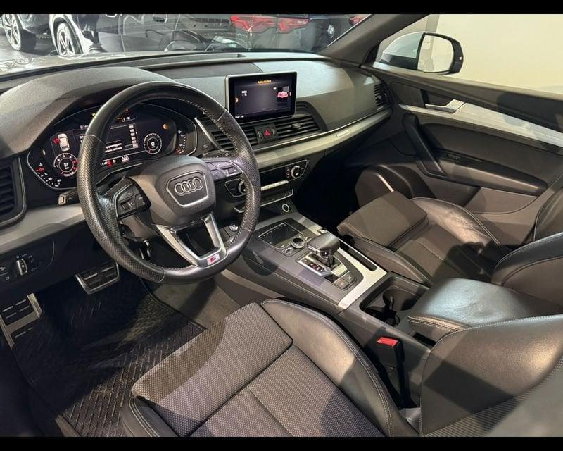 Audi Q5 2ª serie 40 TDI quattro S tronic S line plus