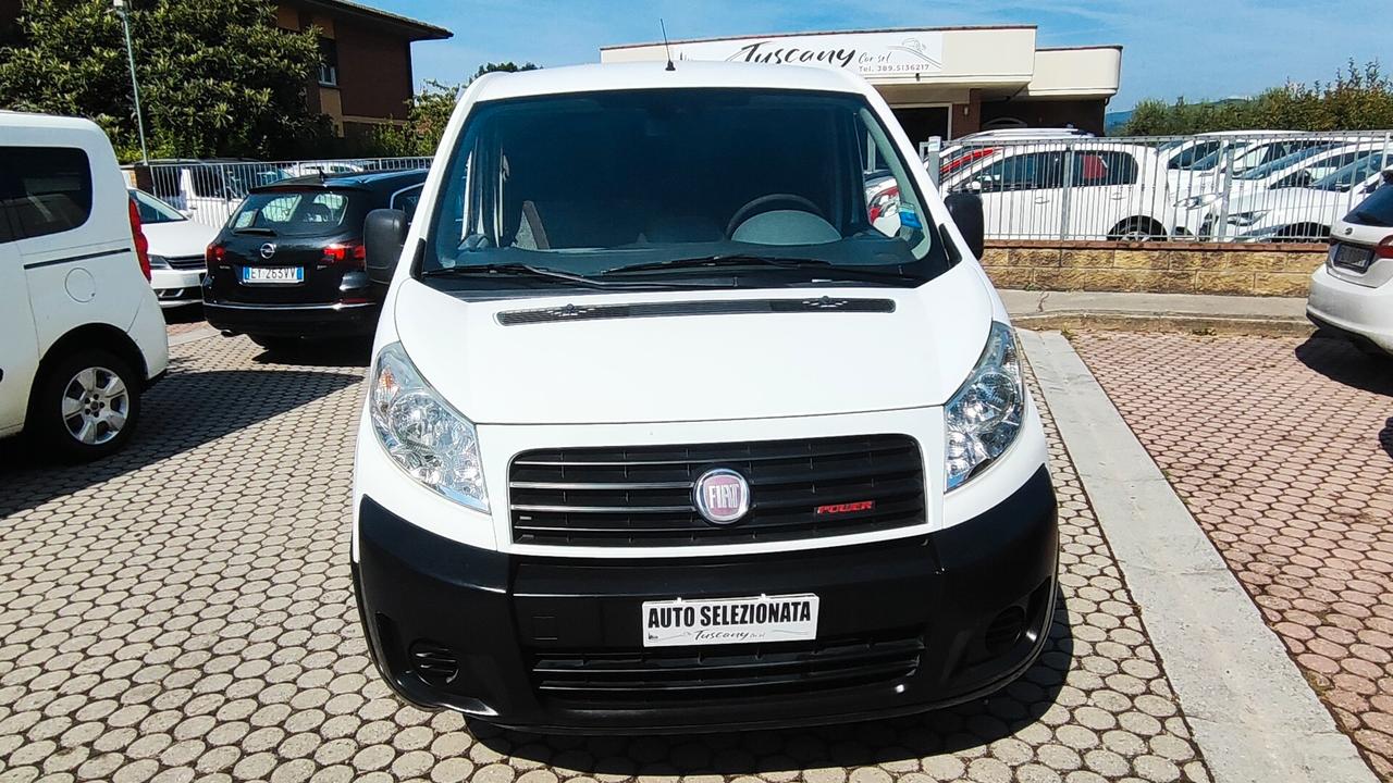 Fiat Scudo 2.0 MJT/165 DPF PC-TN Furgone 12q. SX