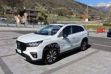 SUZUKI S-Cross 1.4 Hybrid A/T Starview