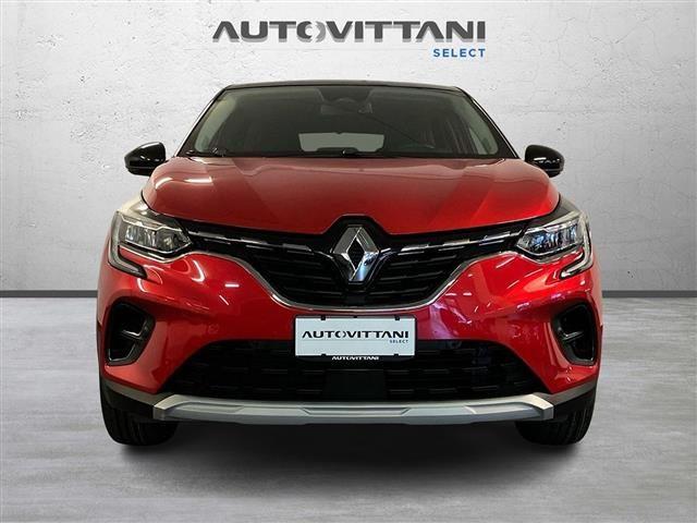 RENAULT Captur 1.6 E Tech hybrid Intens 145cv auto