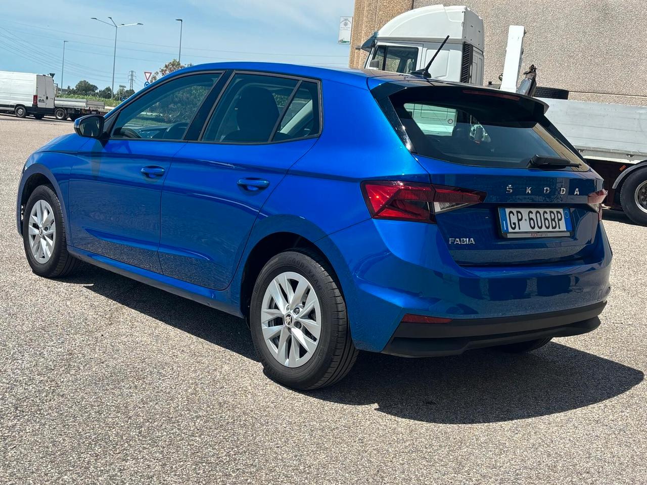 Skoda Fabia 1.0 MPI 80 CV Style