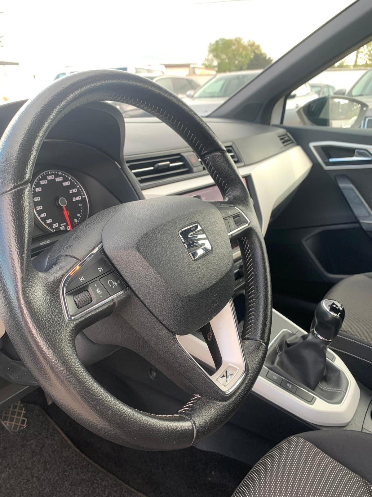 Seat Arona 1.0 EcoTSI XCELLENCE