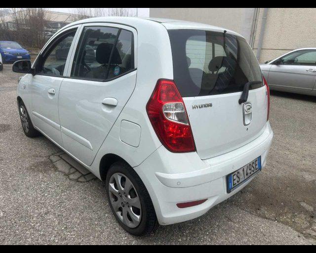 HYUNDAI i10 1.1 12V Comfort