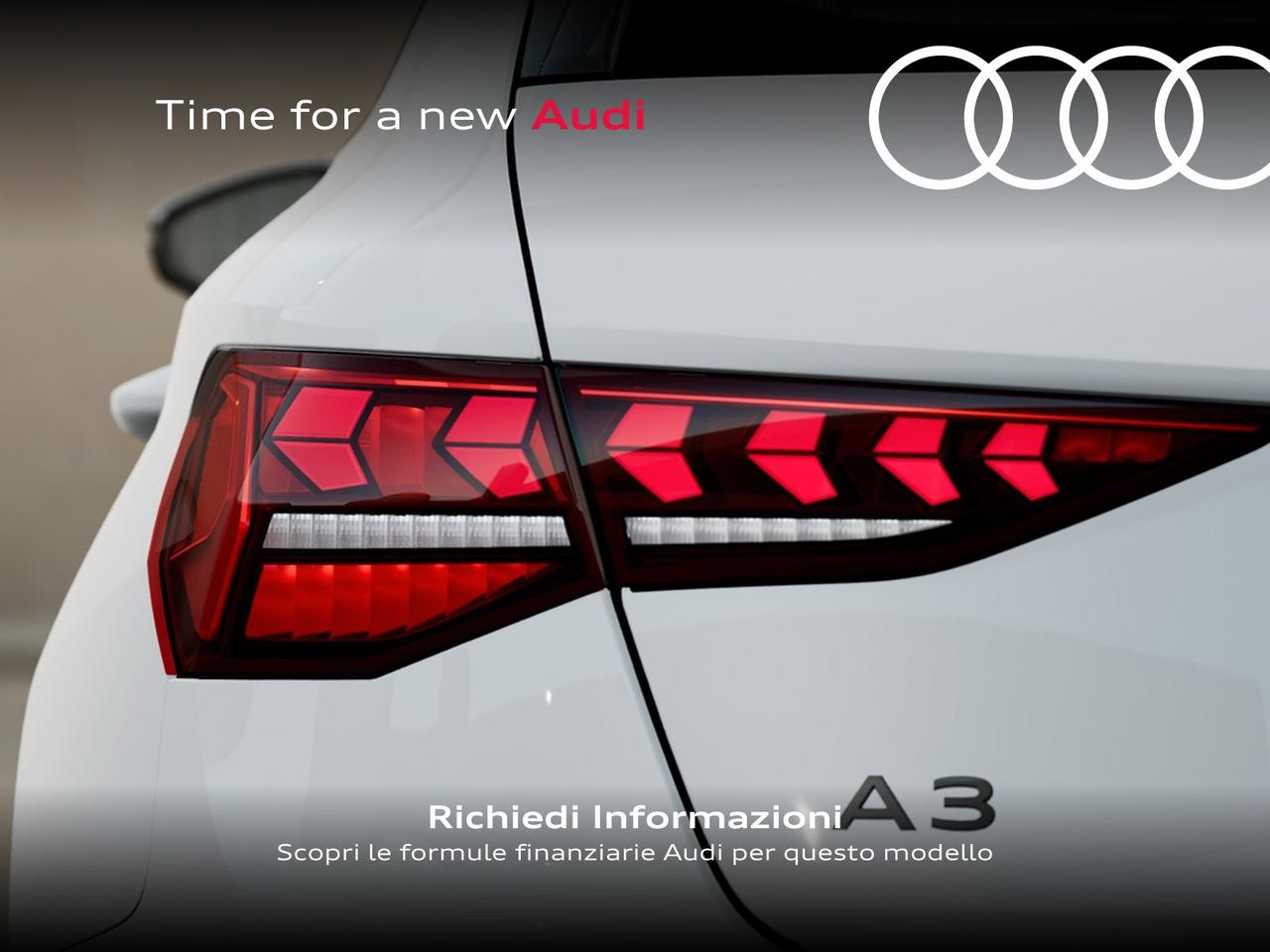 Audi A3 sportback 40 1.5 tfsi e business advanced s-tronic