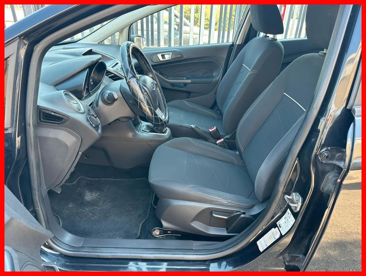 Ford Fiesta 1.0 80CV 5 porte