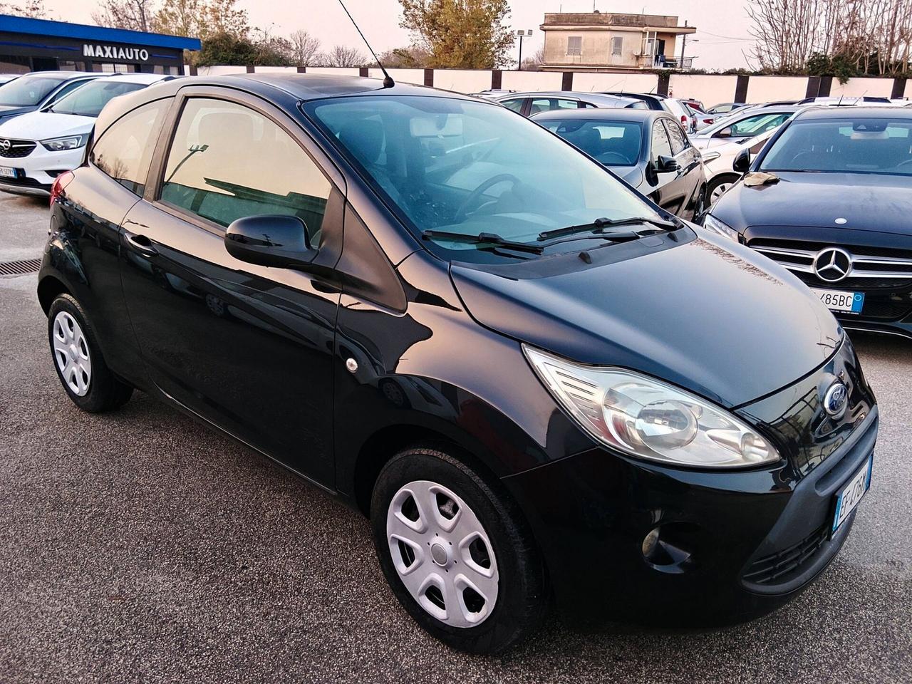 Ford Ka 1.2