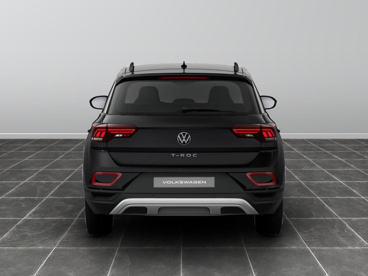 Volkswagen T-Roc 1.5 tsi act edition plus dsg