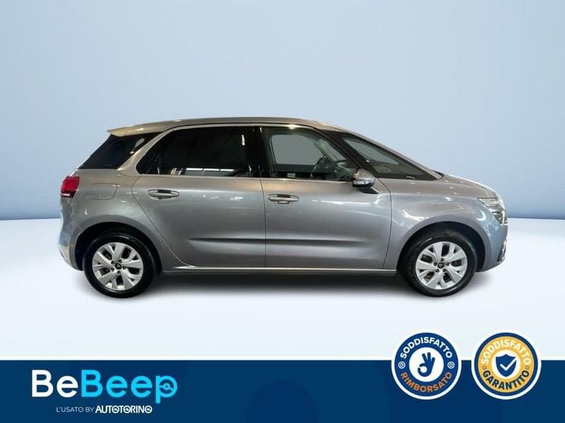 Citroën C4 Picasso 1.6 BLUEHDI LIVE S&S 120CV