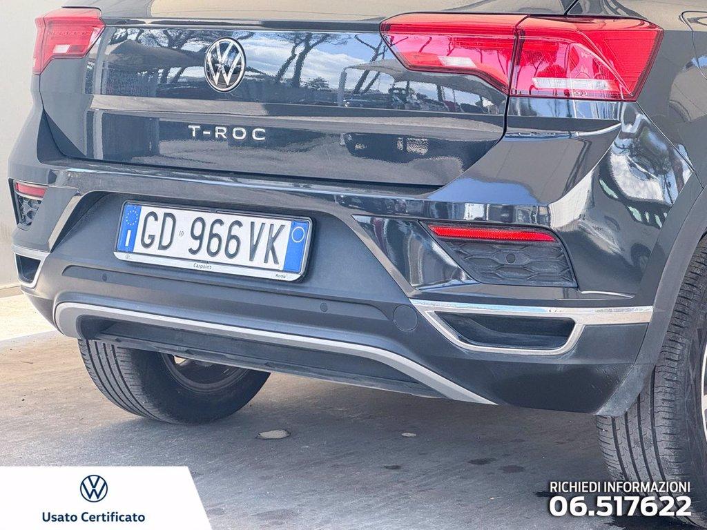 VOLKSWAGEN T-roc 1.5 tsi style del 2020