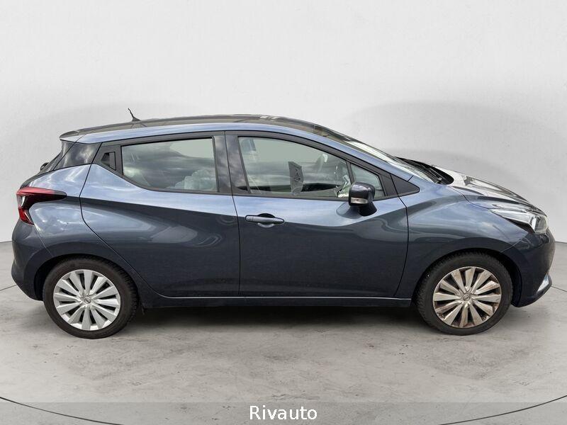 Nissan Micra Micra 0.9 IG-T 12V 5 porte Acenta