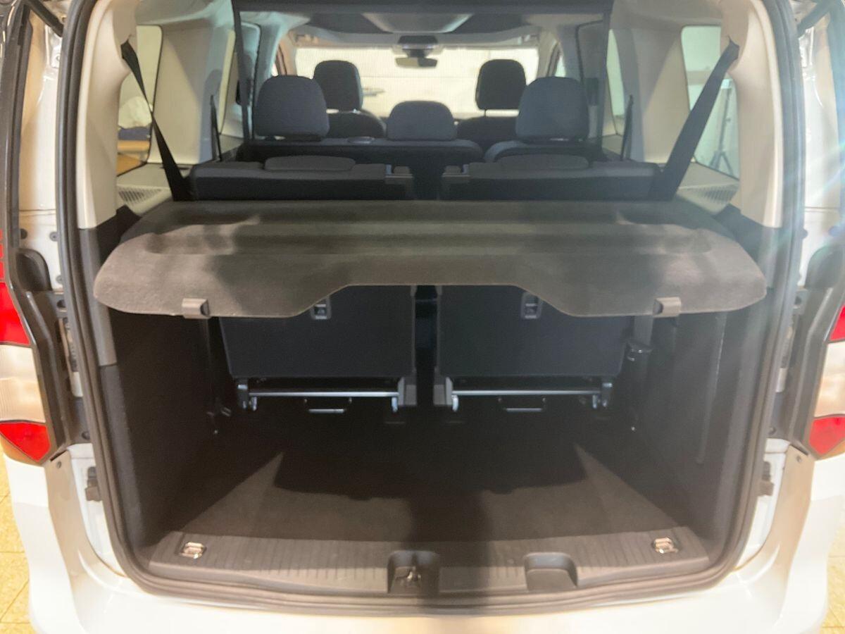 Volkswagen Caddy 2.0 TDI 122 CV Life Maxi 7 POSTI