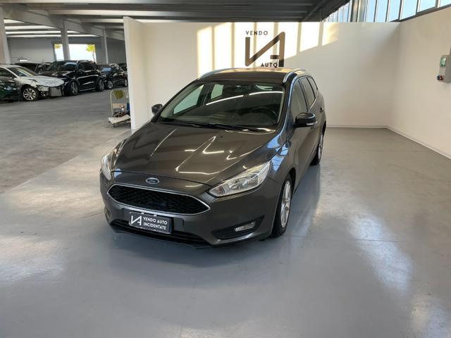 FORD Focus 1.5 TDCI 120CV S&S POWERSHIFT SW BUSINESS