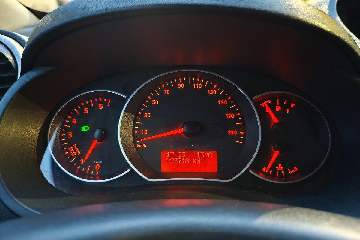 RENAULT Kangoo 1.5 dCi 90CV 5 porte Live