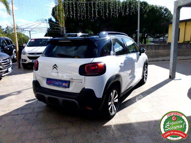CITROEN C3 Aircross BlueHDi 100 S&S Shine