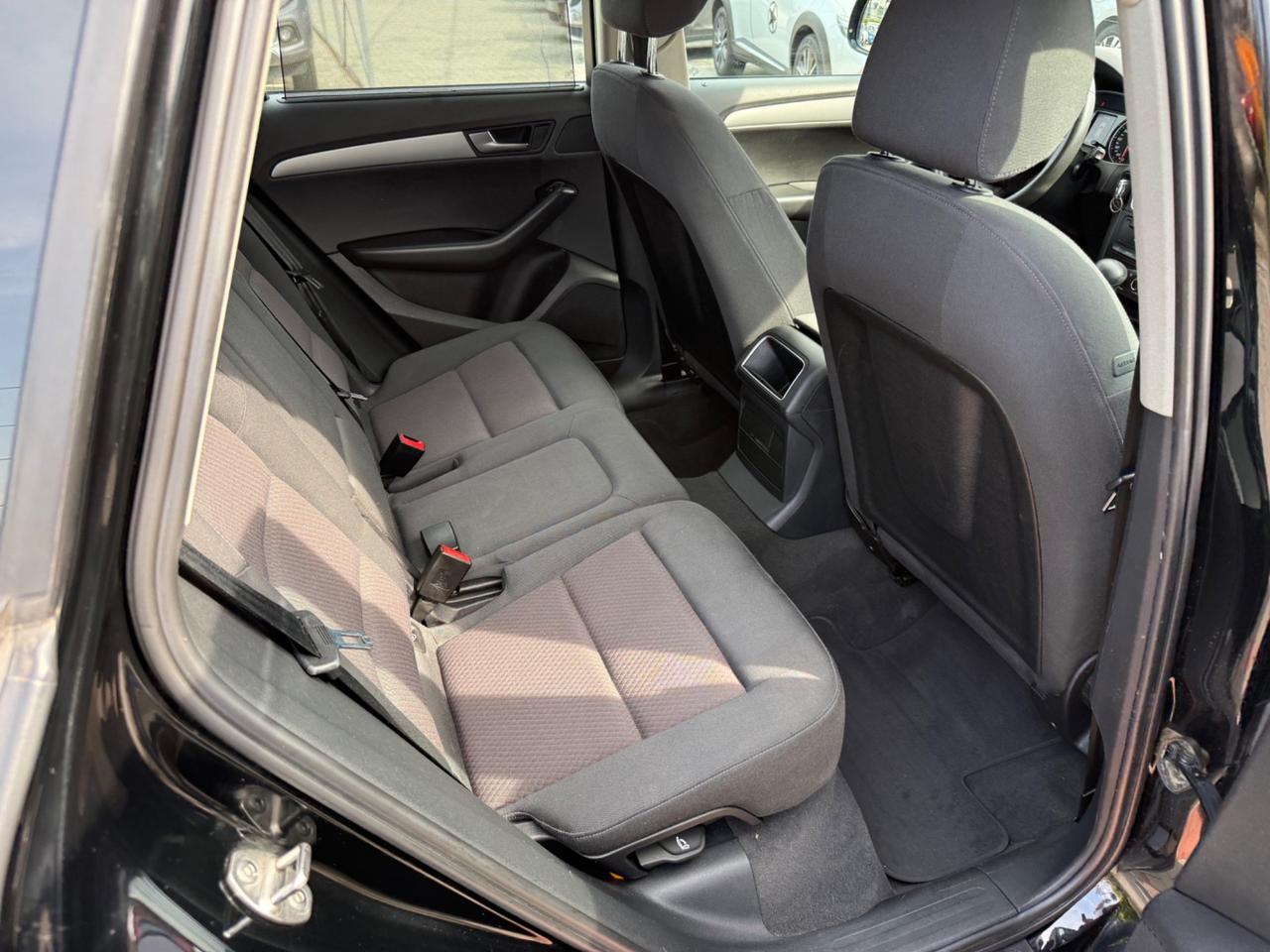 Audi Q5 2.0 TDI 170 CV quattro S tronic