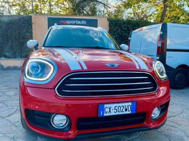 Mini Cooper D Countryman 2.0 TAGLIANDI MINI -GARANZIA