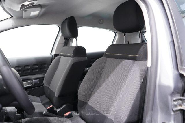 CITROEN C3 1.2 PureTech 82cv S&S Business Navy