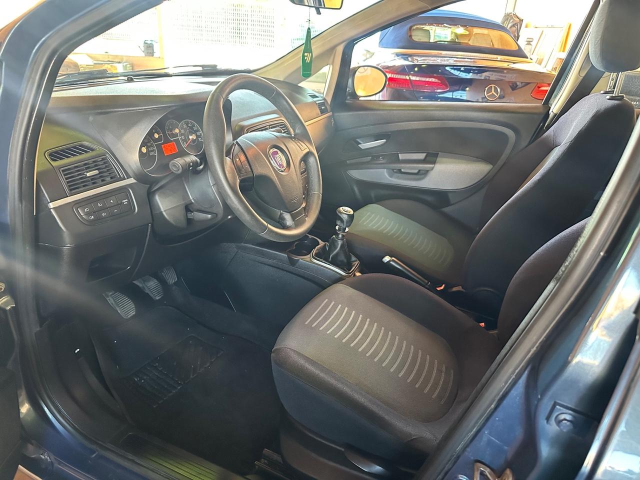 Fiat grande Punto 1.2 5 porte Dynamic 121.000km
