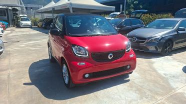 Smart ForTwo 70 1.0 Benzina 2018