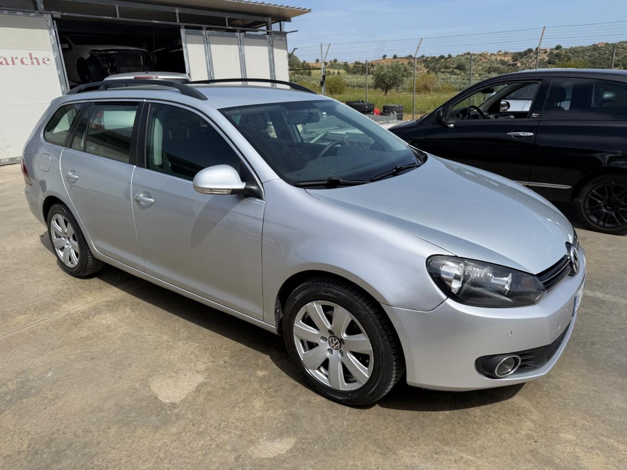 Volkswagen Golf Variant 1.6 TDI DPF Comfortline