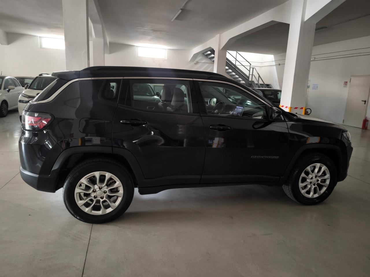 Jeep Compass 1.3 Turbo T4 190 CV PHEV AT6 4xe Business Plus