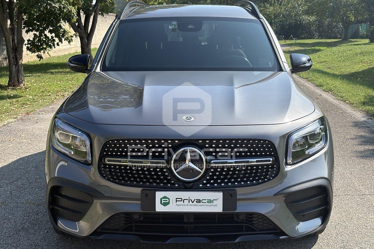 MERCEDES GLB 200 d Automatic 4Matic Premium