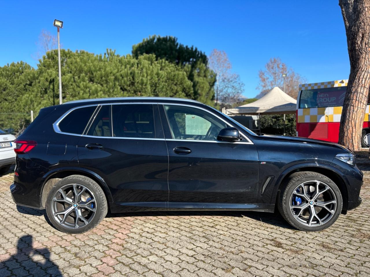 Bmw X5 xDrive30d Msport