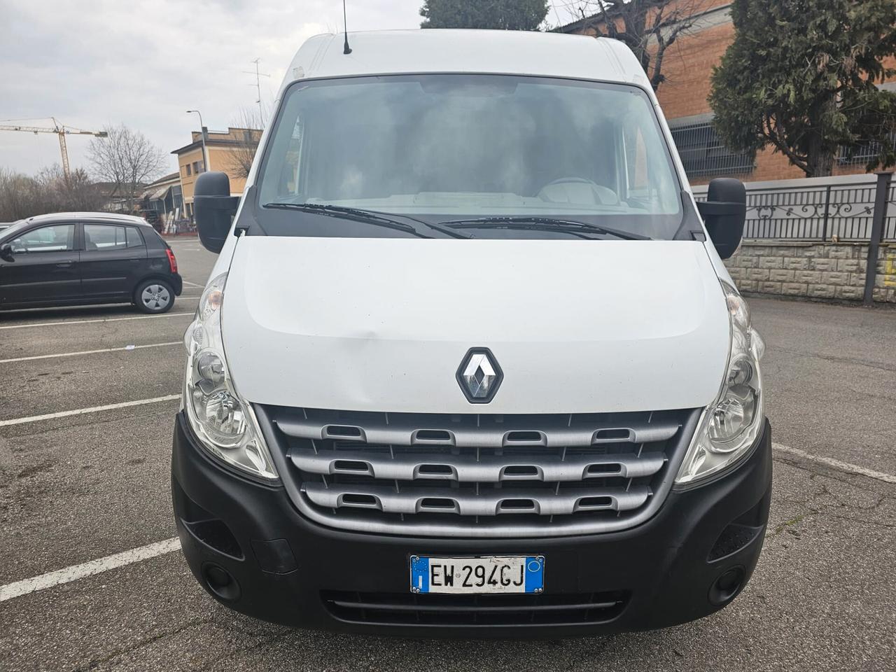 Renault Master 2.2 DCi 125cv Furgone*Clima*Euro5*