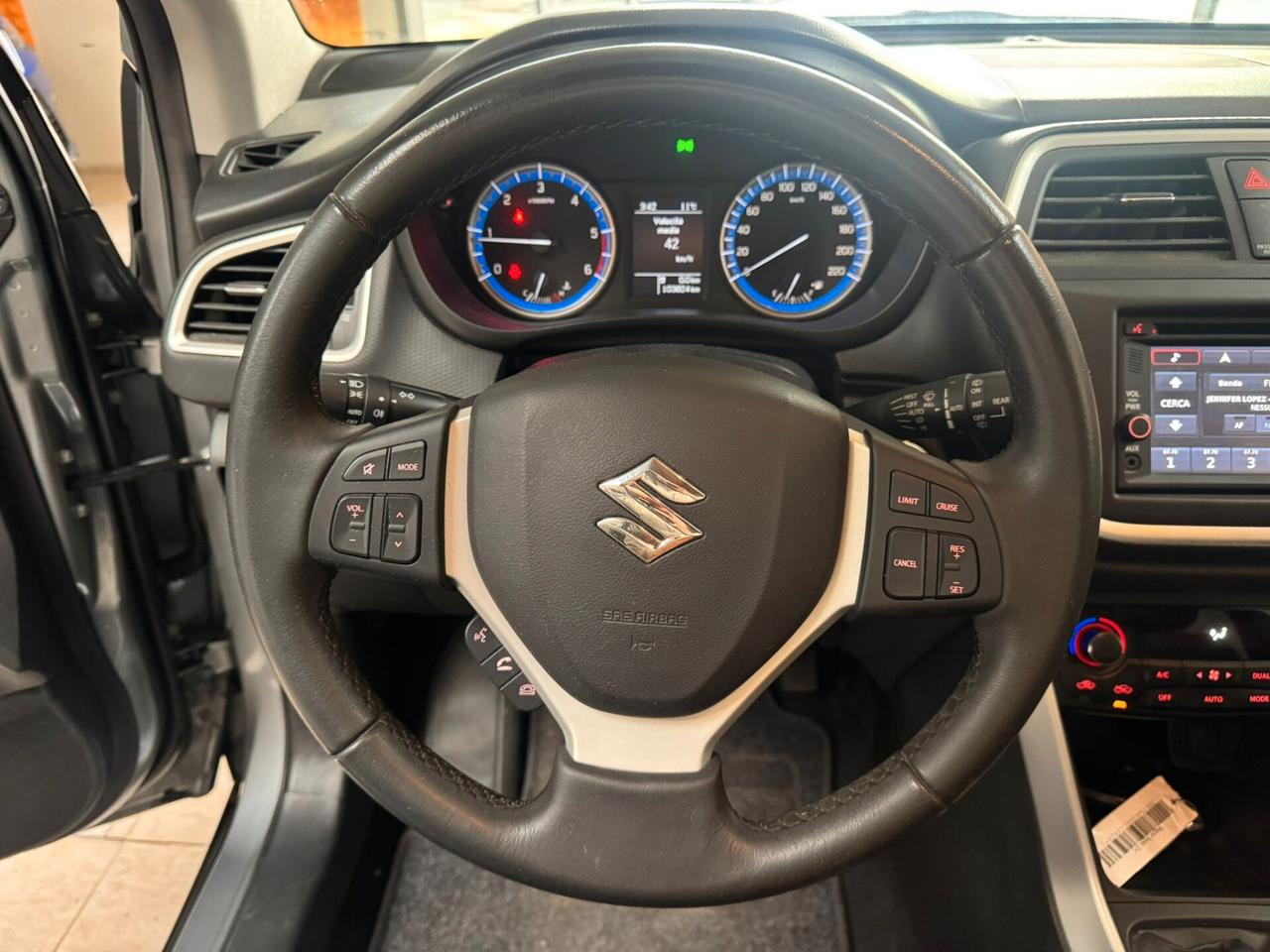 Suzuki S-Cross 1.6 DDiS STAR VIEW (88 KW)