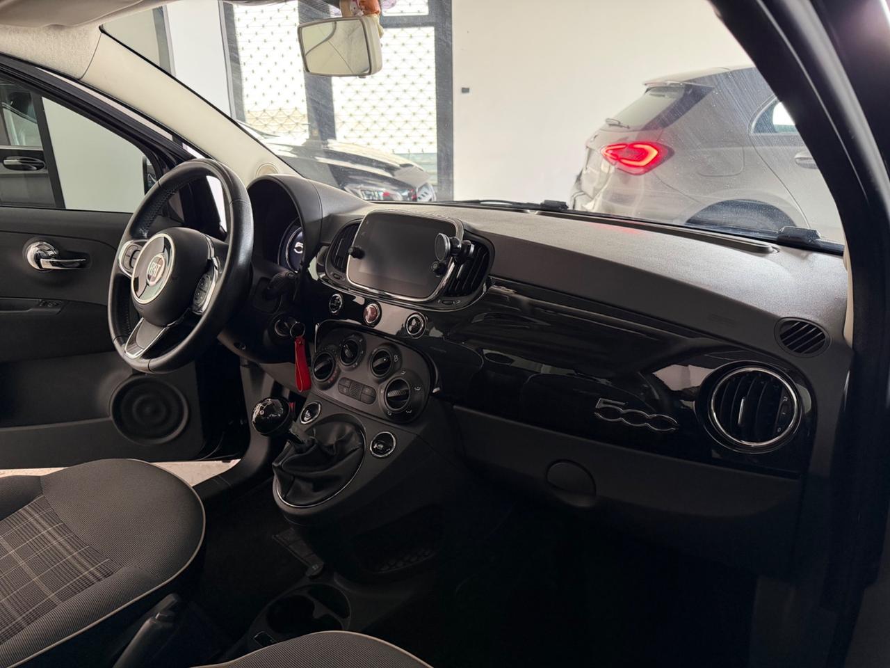 Fiat 500 1.3 Multijet tetto apribile